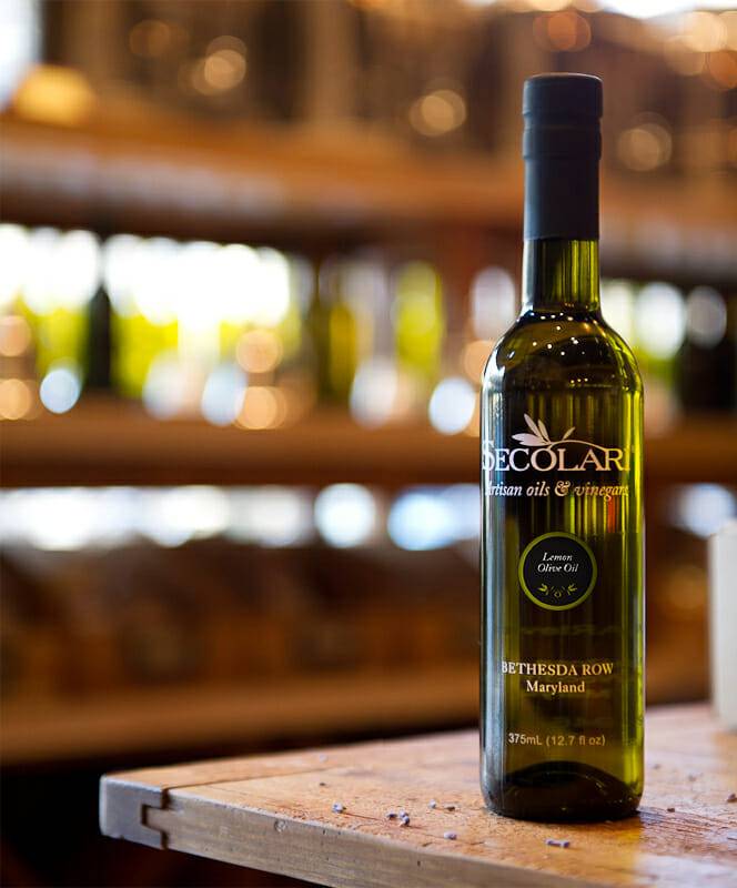 Lemon Olive Oil – Cold-Pressed, Fused with Fresh Lemon, 375ml